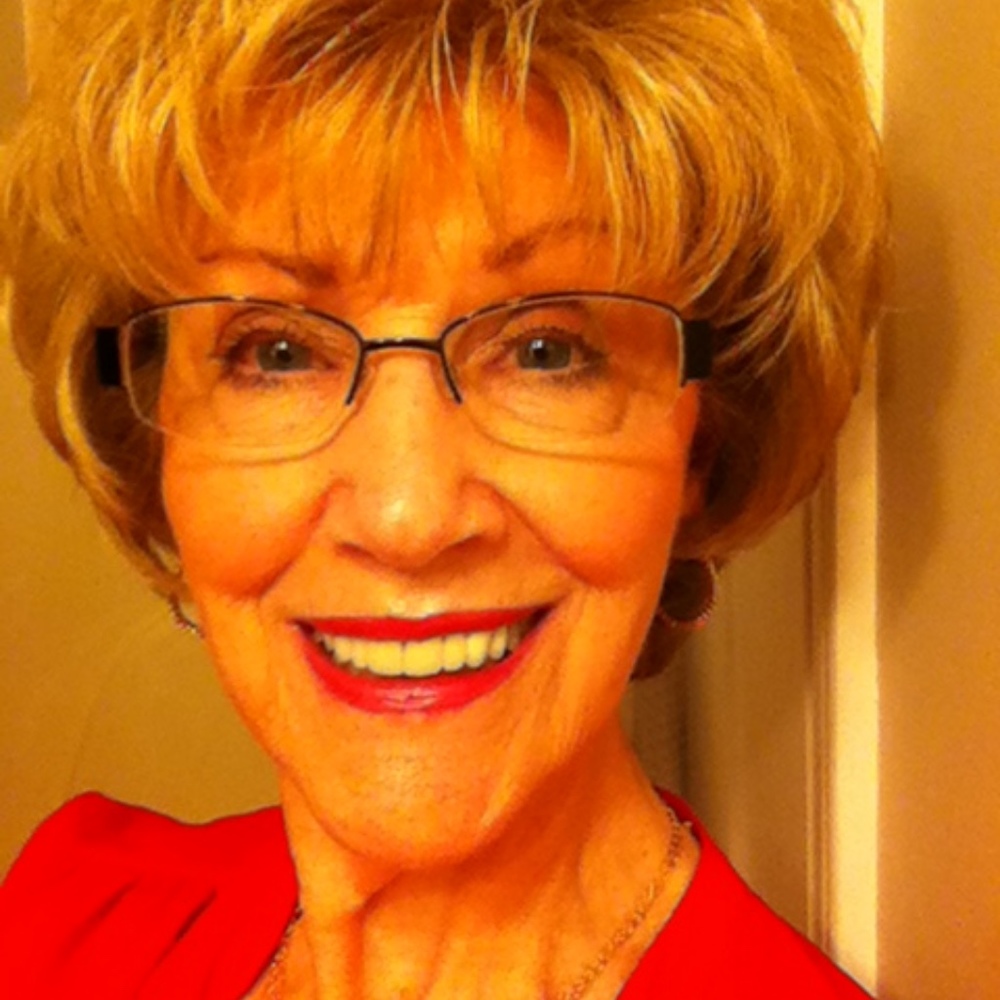 Meet your Posher, Patsy